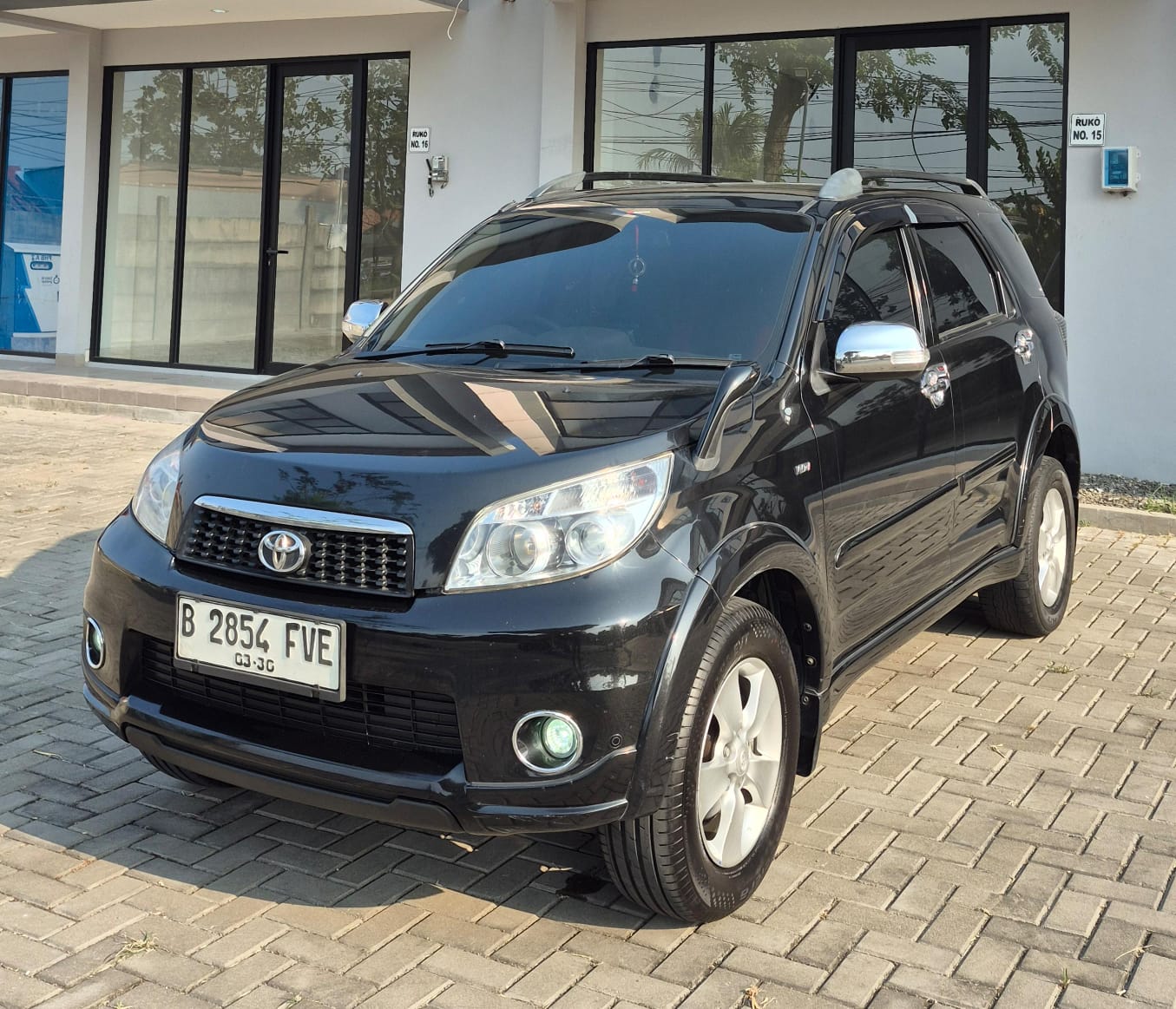 Toyota RUSH S AT